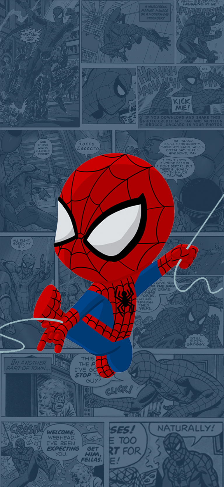 Spiderman | Marvel - Wallpapers Central
