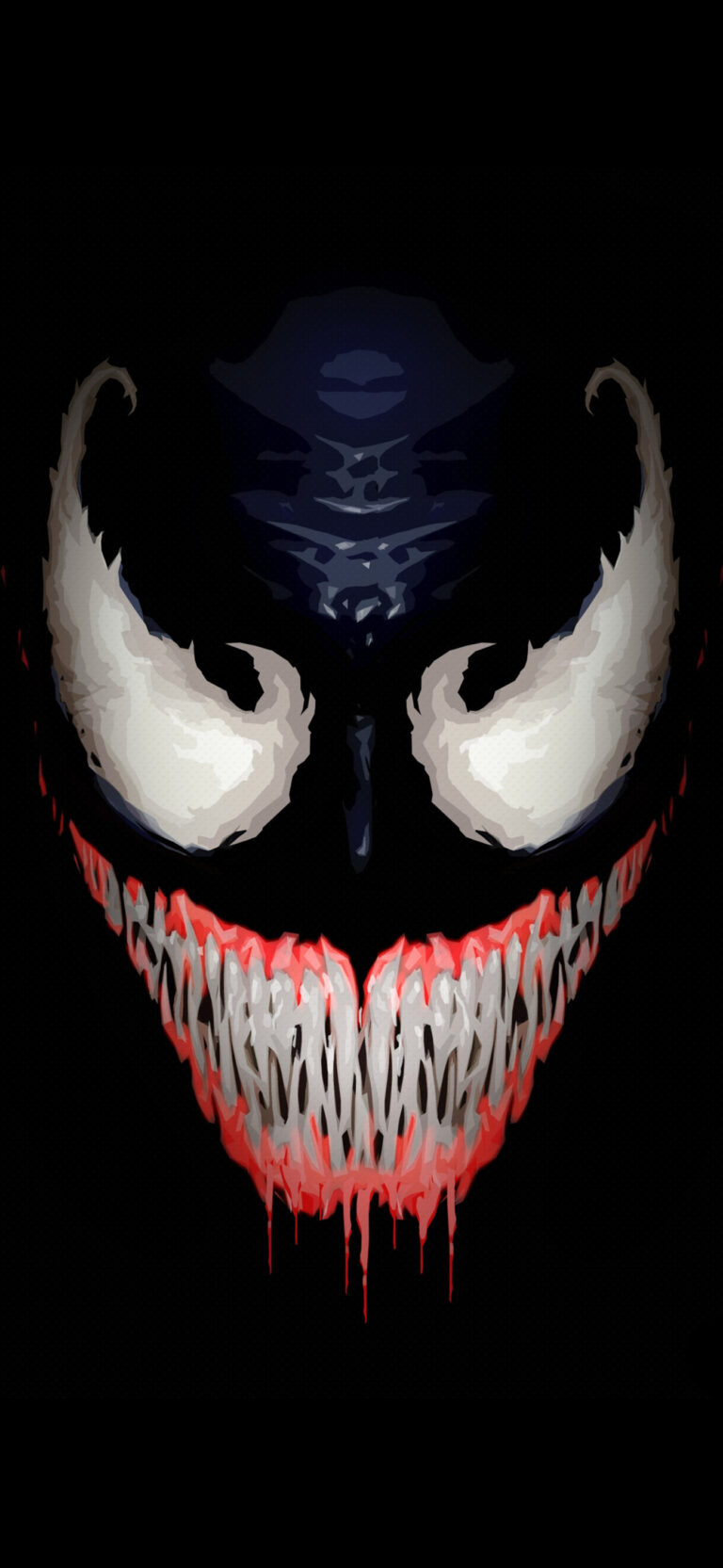 Default wallpaper of Venom