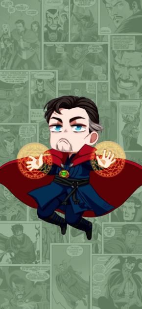 Dr. Strange | Marvel