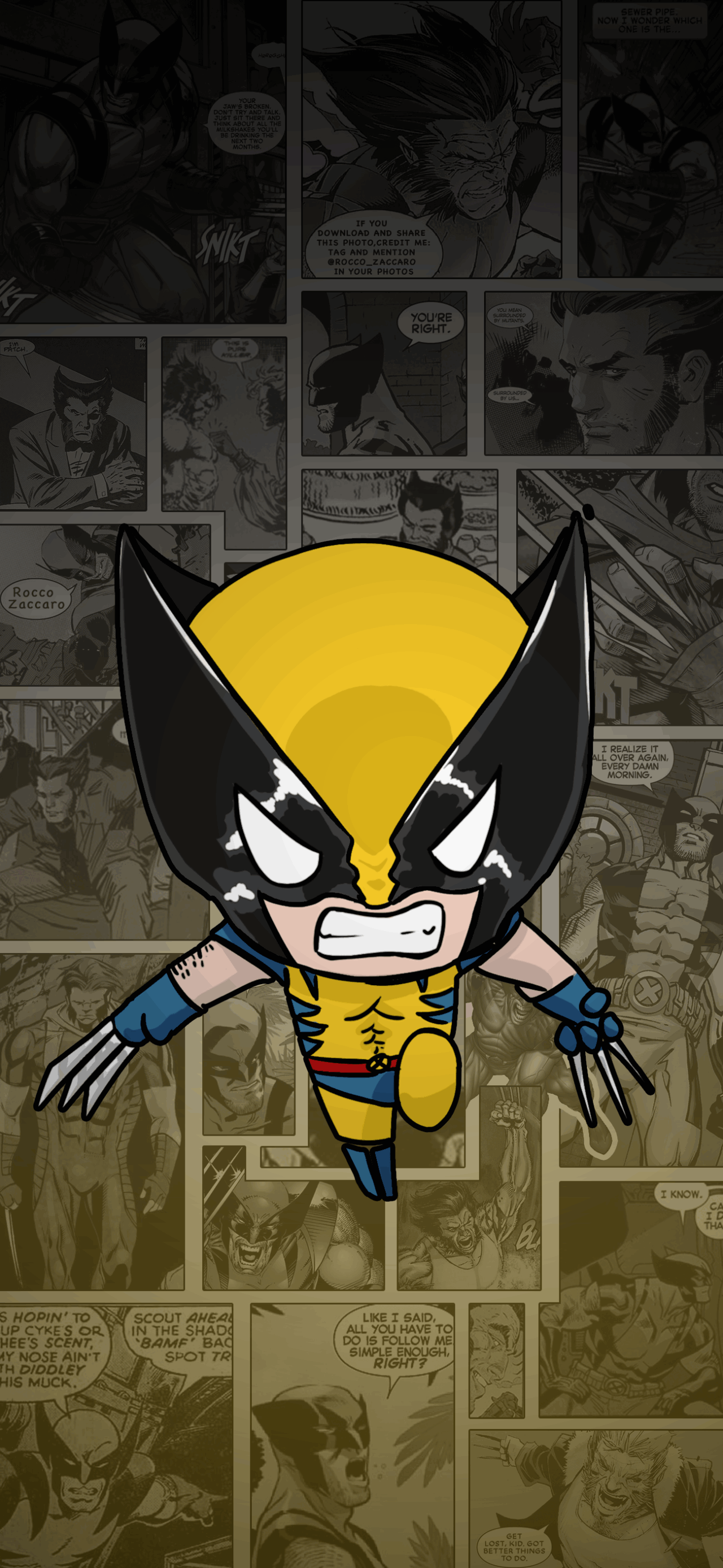 Wolverine | Marvel