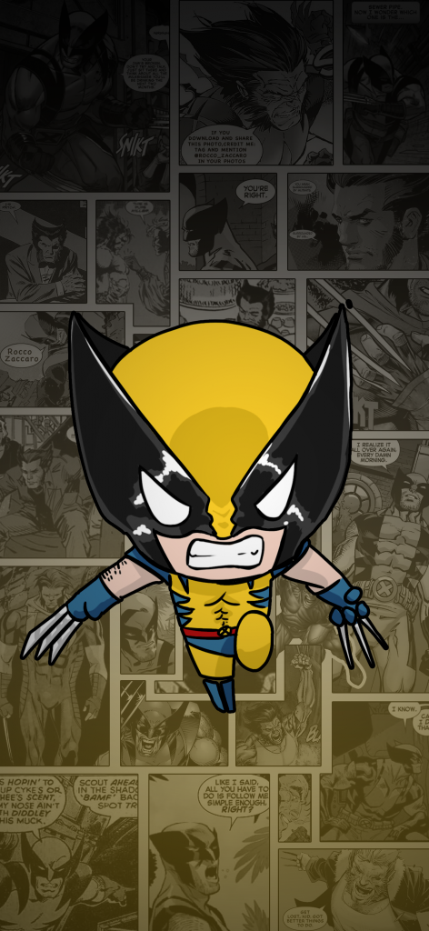 X-Men Origins: Wolverine 2 640x1136 iPhone 5/5S/5C/SE wallpaper, background,  picture, image