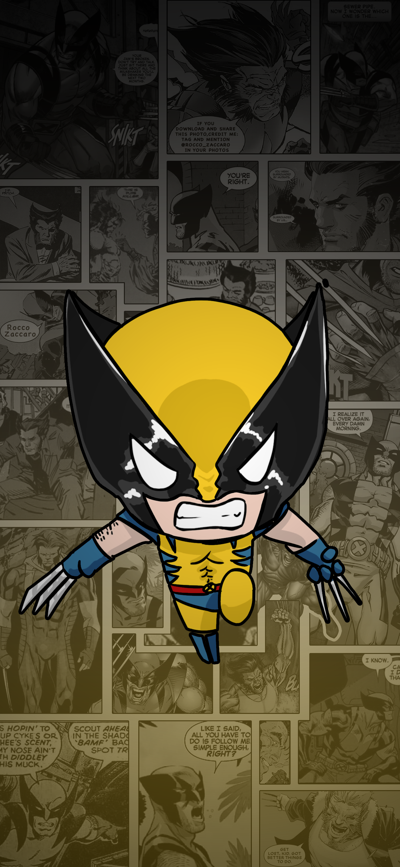 Wolverine Wallpapers  Top 35 Best Wolverine Backgrounds Download