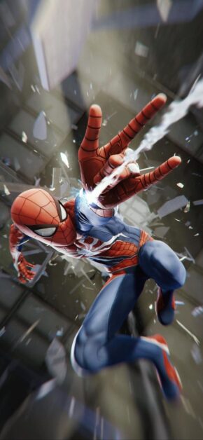 Spiderman PS4