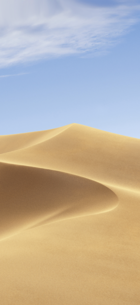 macOS Mojave (Mid-Day)