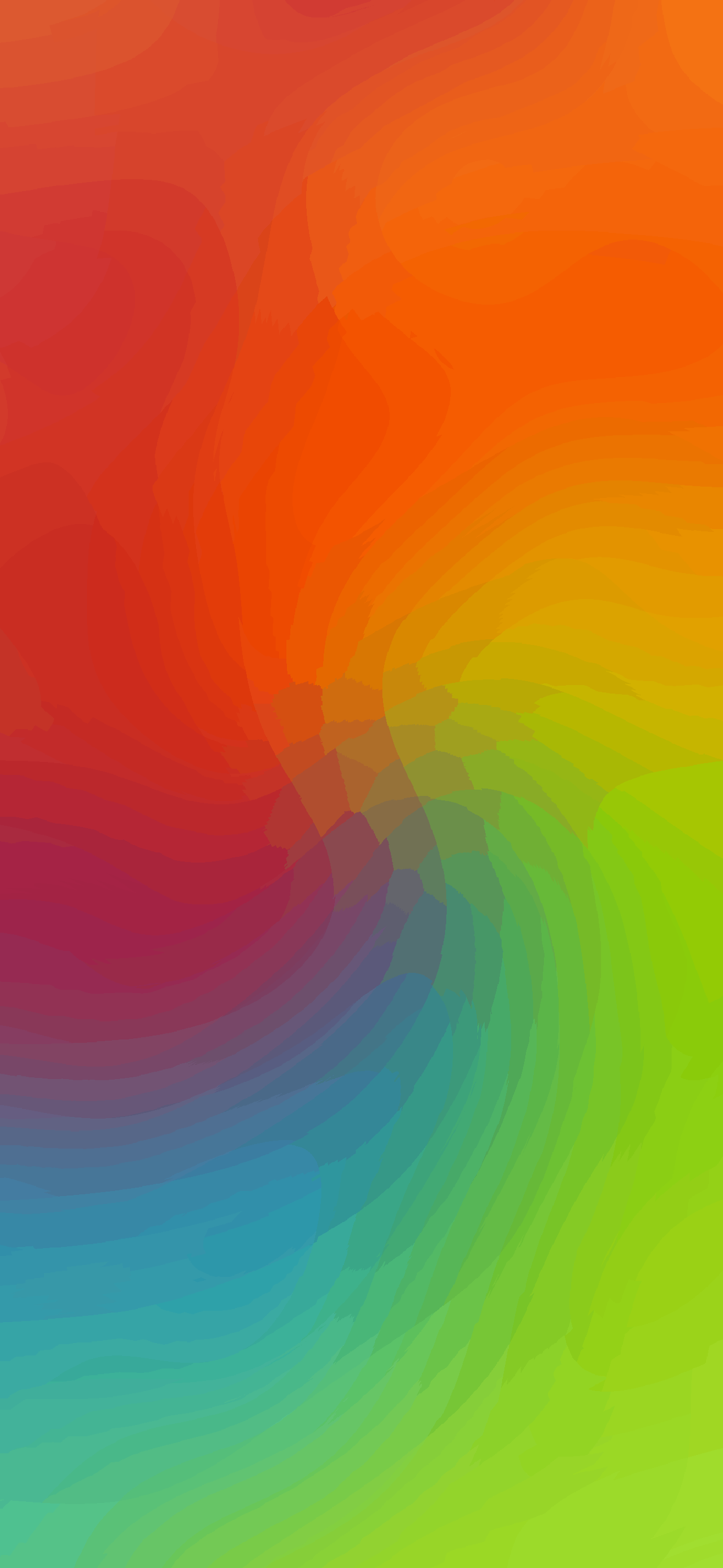 Color Vortex – iSpazio Originals