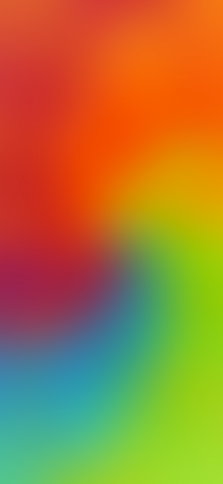 Default wallpaper of Color Vortex – iSpazio Originals