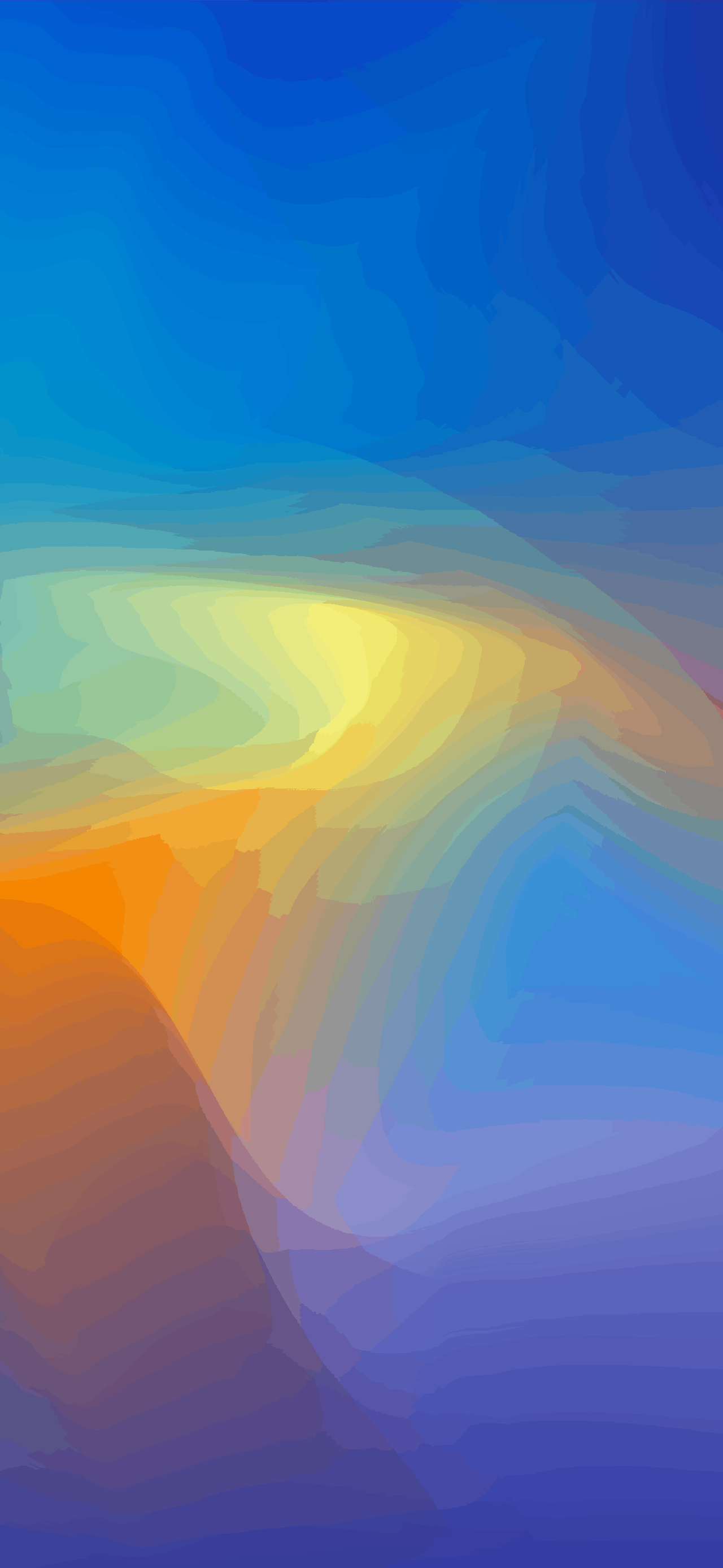 Colors in the Aurora