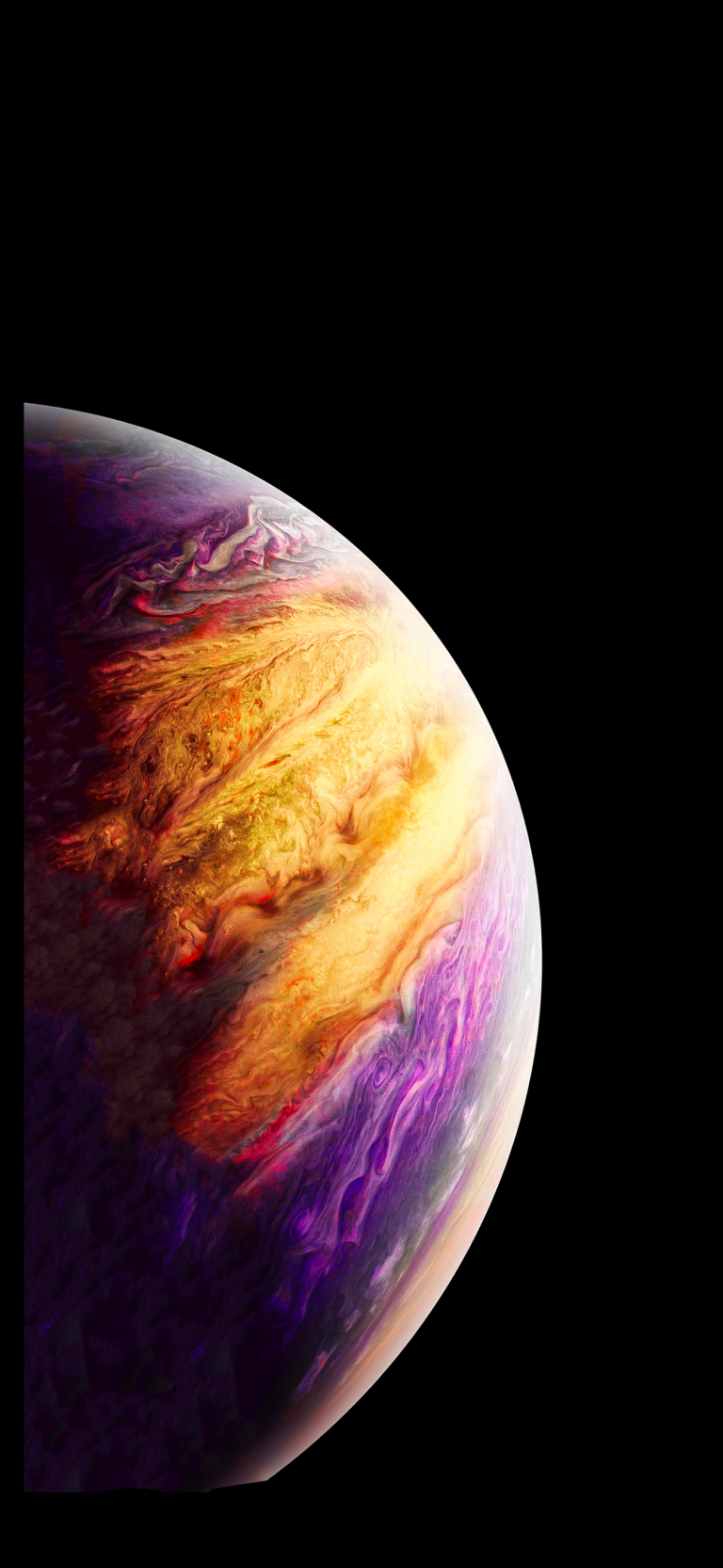 Default wallpaper of iPhone XS Alternative – High Quality (by iSpazio) ( Event)