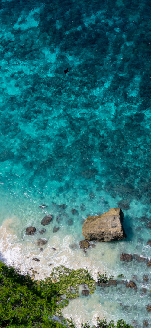 Paradise Beach (from iOS 14 Concept by iSpazio)