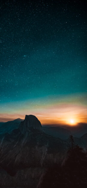 Mountain Sunset