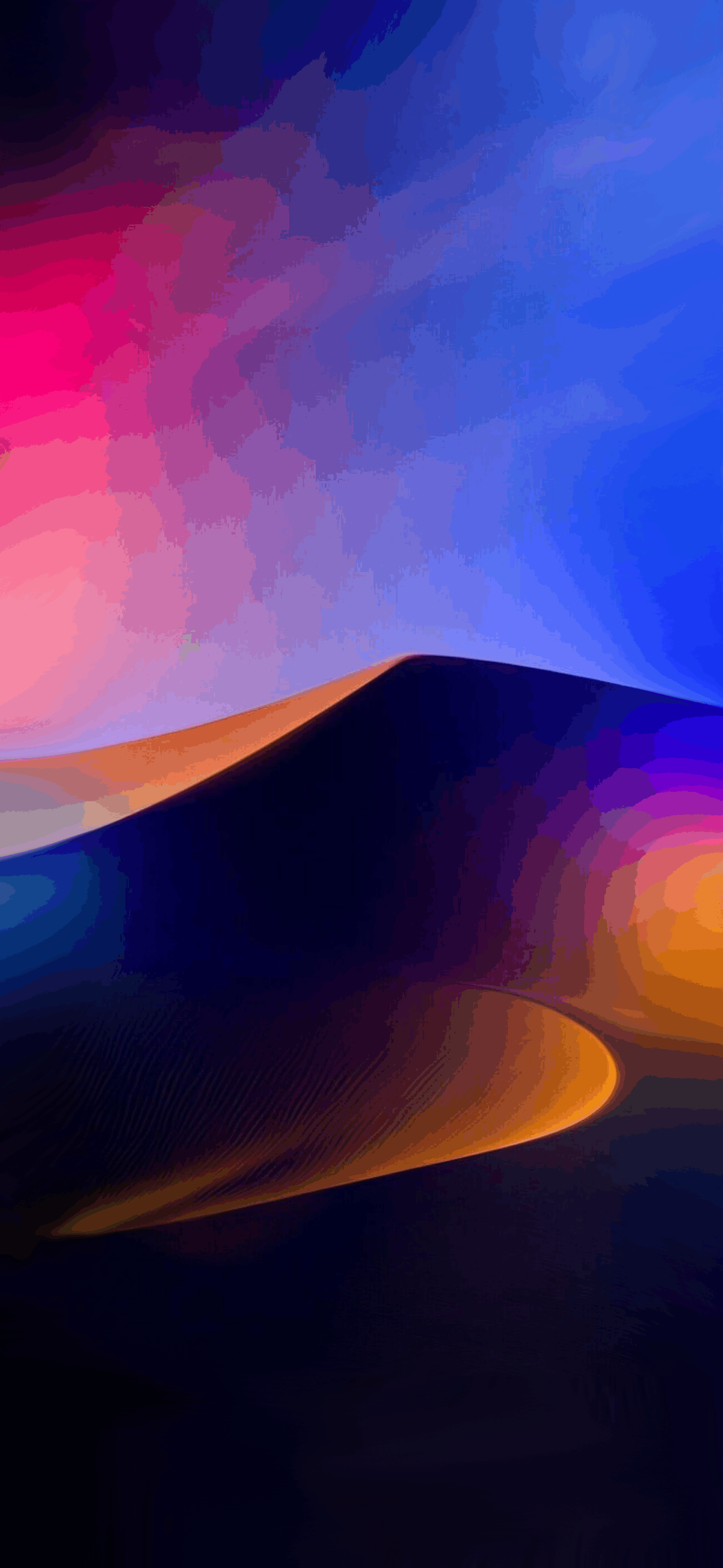 macOS Mojave Aurora