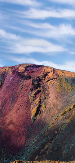 Volcano