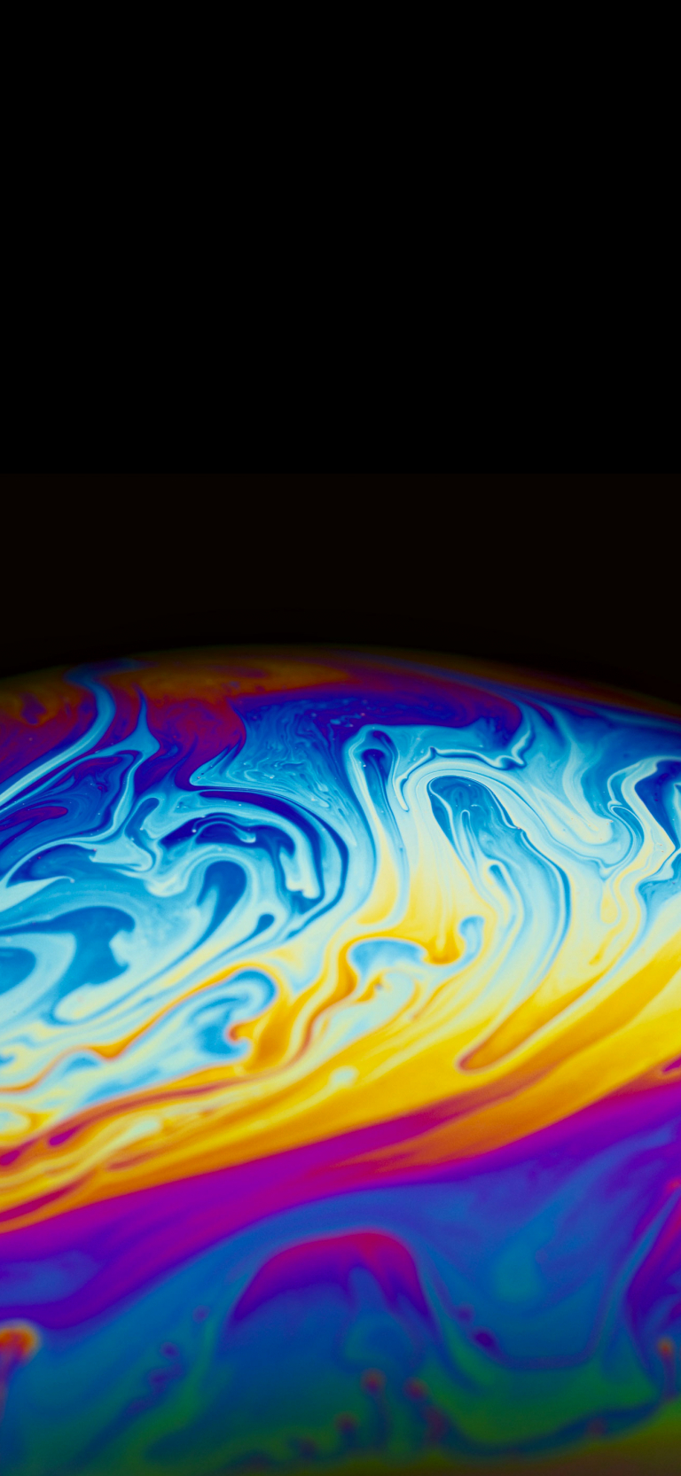 Default wallpaper of Soap Bubble Planet Wallpaper by iSpazio ( Event)