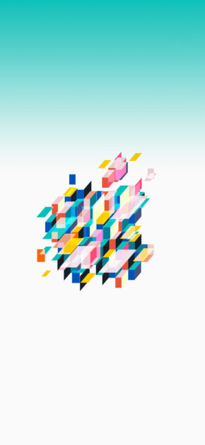 Apple Logo – 30 October Event – Official Wallpaper #2