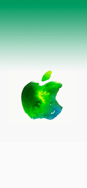 Apple Logo – 30 October Event – Official Wallpaper #20
