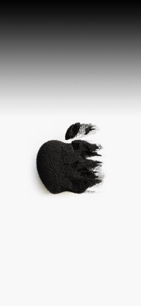 Apple Logo – 30 October Event – Official Wallpaper #25