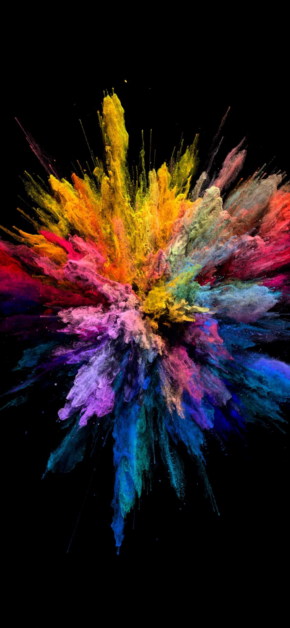 Explosion of Colors