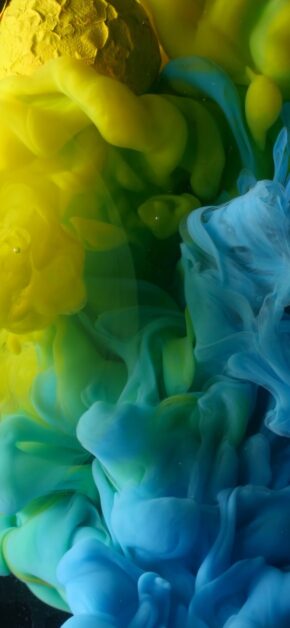 Ink Water Colors