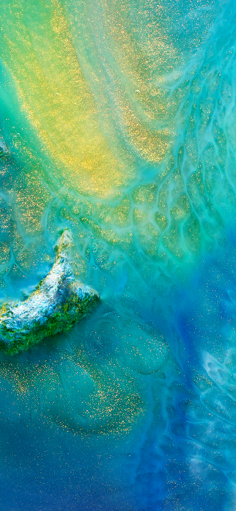 Default wallpaper of Huawei P20 Mate Pro Stock Wallpaper