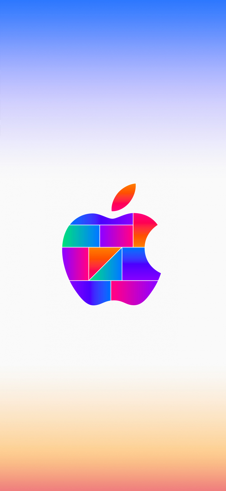 Default wallpaper of Apple Store Japan 2019 Official Wallpaper