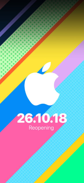 Apple Store Covent Garden Official Wallpaper