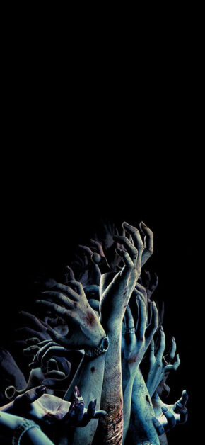 Zombie Hands – Halloween
