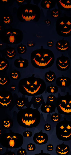 Pumpkins Halloween