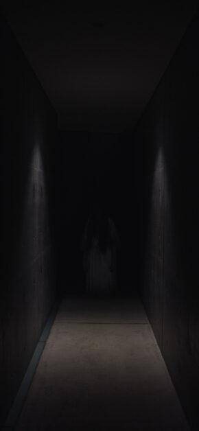 Scary Ghost – Halloween
