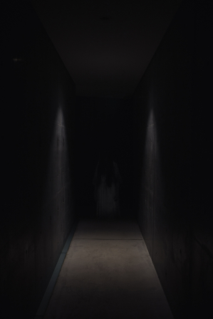 Scary Ghost - Halloween