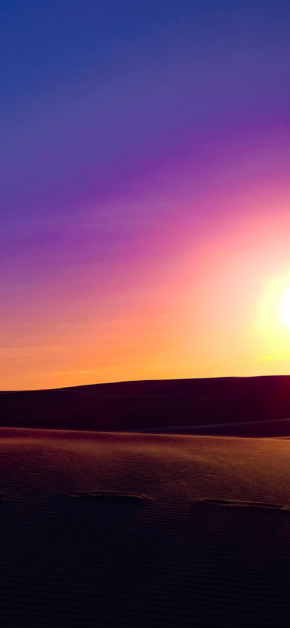Sunset Gradient Colors