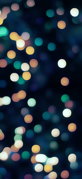 Christmas Bokeh