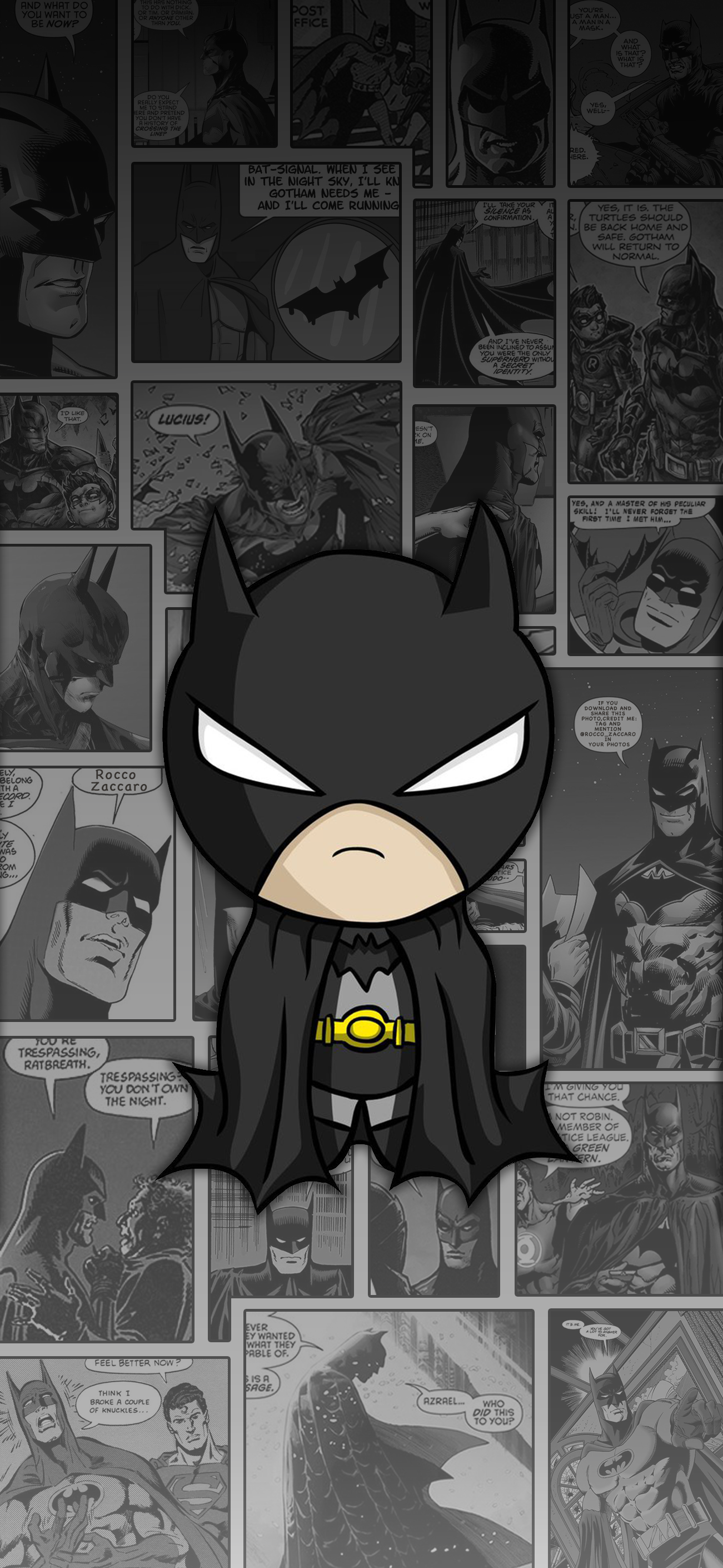 Iphone X Wallpaper Hd Batman