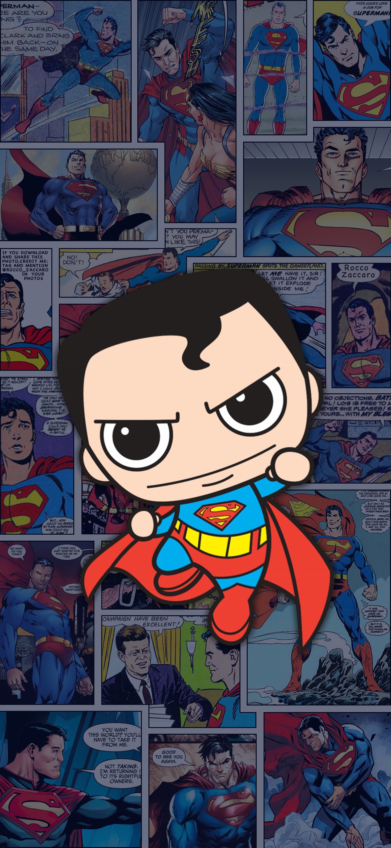 Superman - Comics Toons - Wallpapers Central
