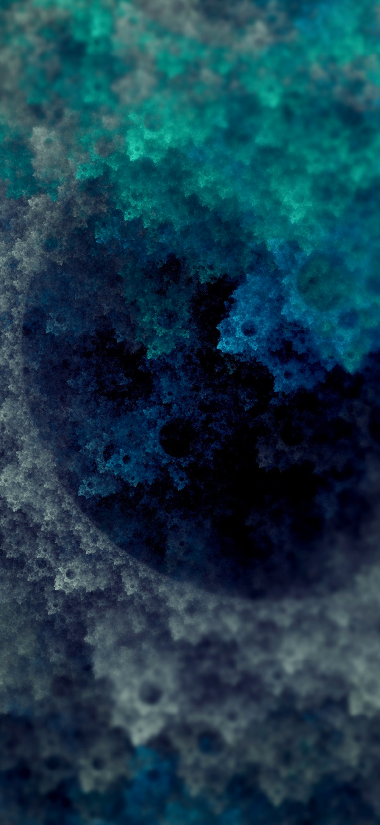 Default wallpaper of DeepSea