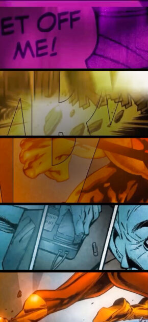 Marvel LIVE Wallpaper – Goodbye Stan Lee
