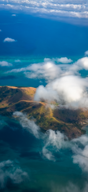 Cool Island