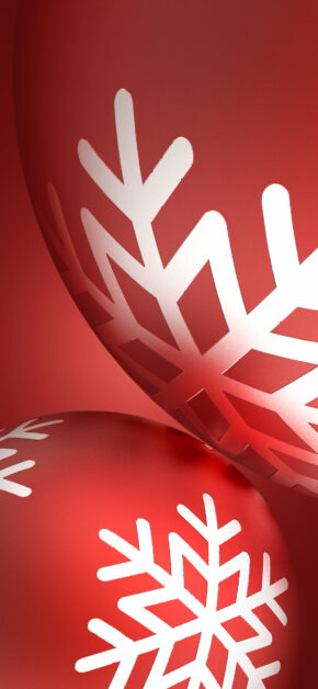 Red Christmas by @apple_idesigner