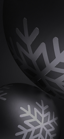 Black Christmas by @apple_idesigner