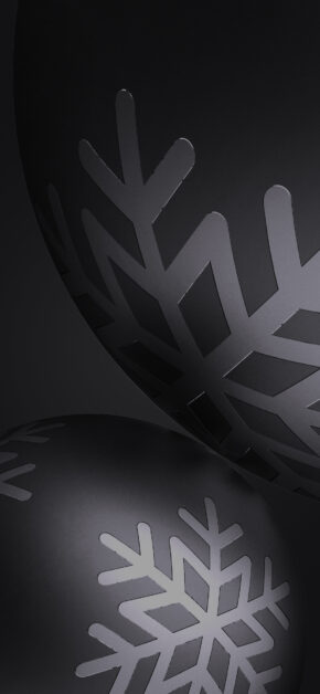 Black Christmas by @apple_idesigner