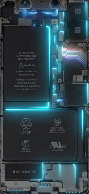 Power Led – Light Blue