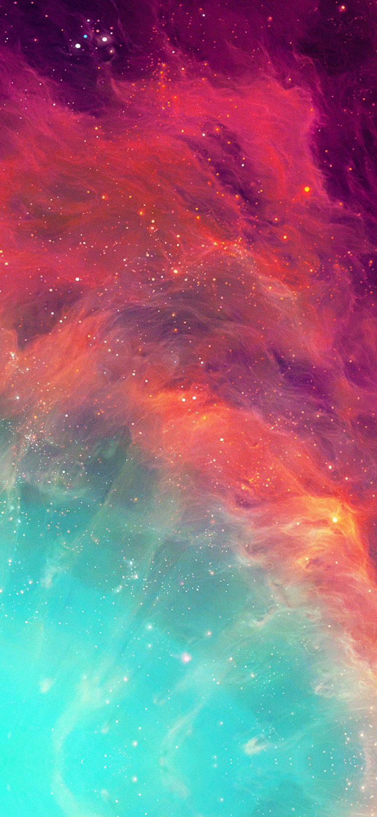 Default wallpaper of Galaxy AW