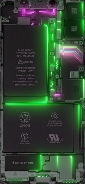 Power Led – Green