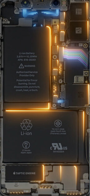Power Led – Orange