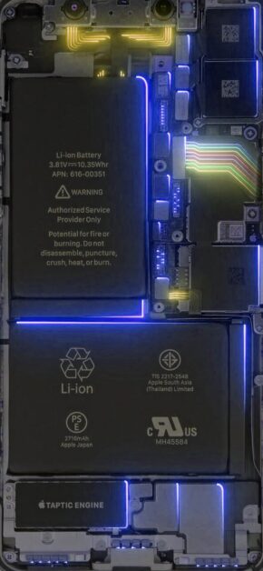 Power Led – Violet