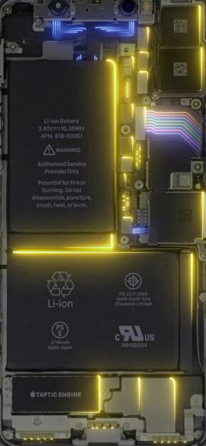 Power Led – Yellow