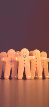 Sfondo Biscotti | Remastered