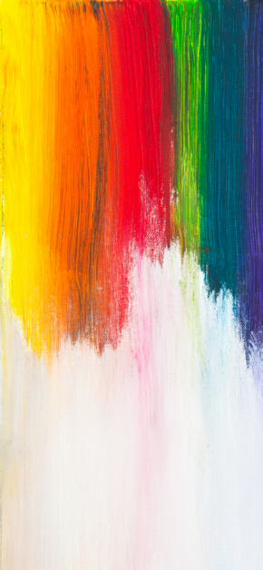 Pennellate di colore
