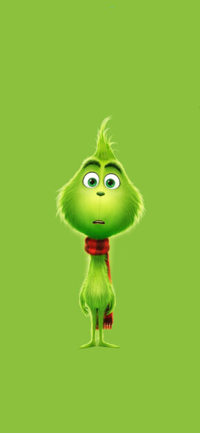 Mini Grinch