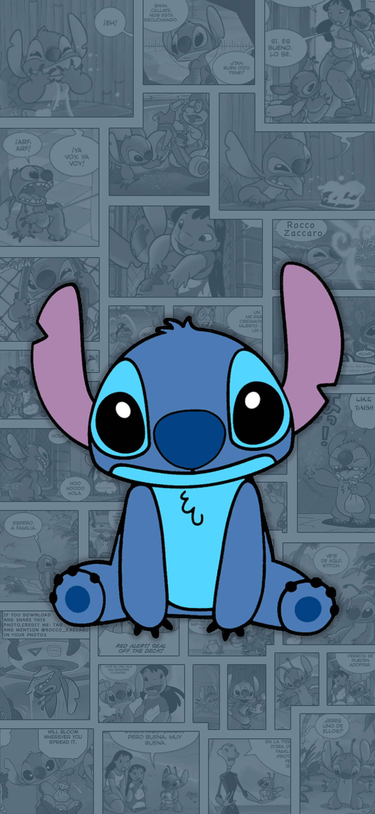 Stitch Wallpapers Central