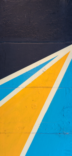 Geometric Murales